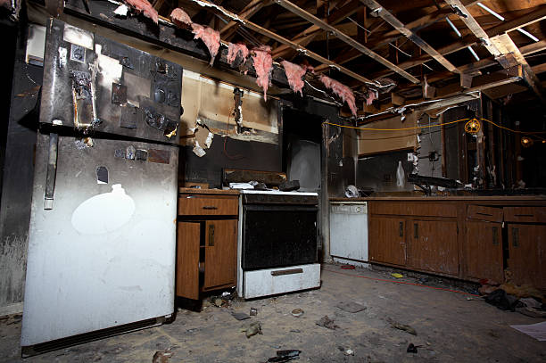 Licensed Emergency Fire Cleanup service in Melwood, MD - Meridian Smoke Damage